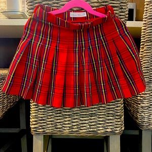 Zara’s kids pleated skirt